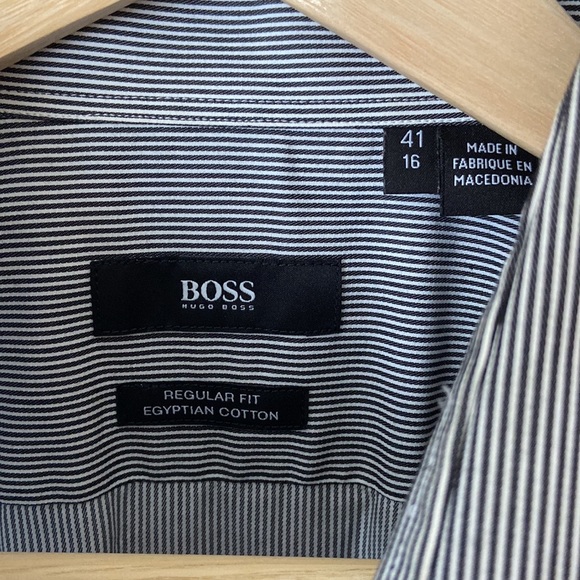 Boss Hugo Boss Dress Shirt - Picture 5 of 5